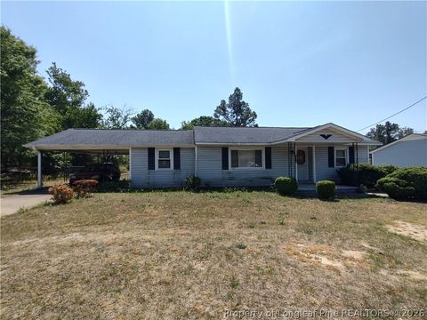 Tiny photo for 5637 Camden Road, Fayetteville, NC 28306 (MLS # 761392)