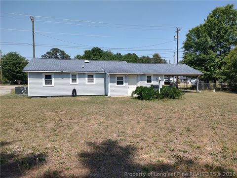 Tiny photo for 5637 Camden Road, Fayetteville, NC 28306 (MLS # 761392)