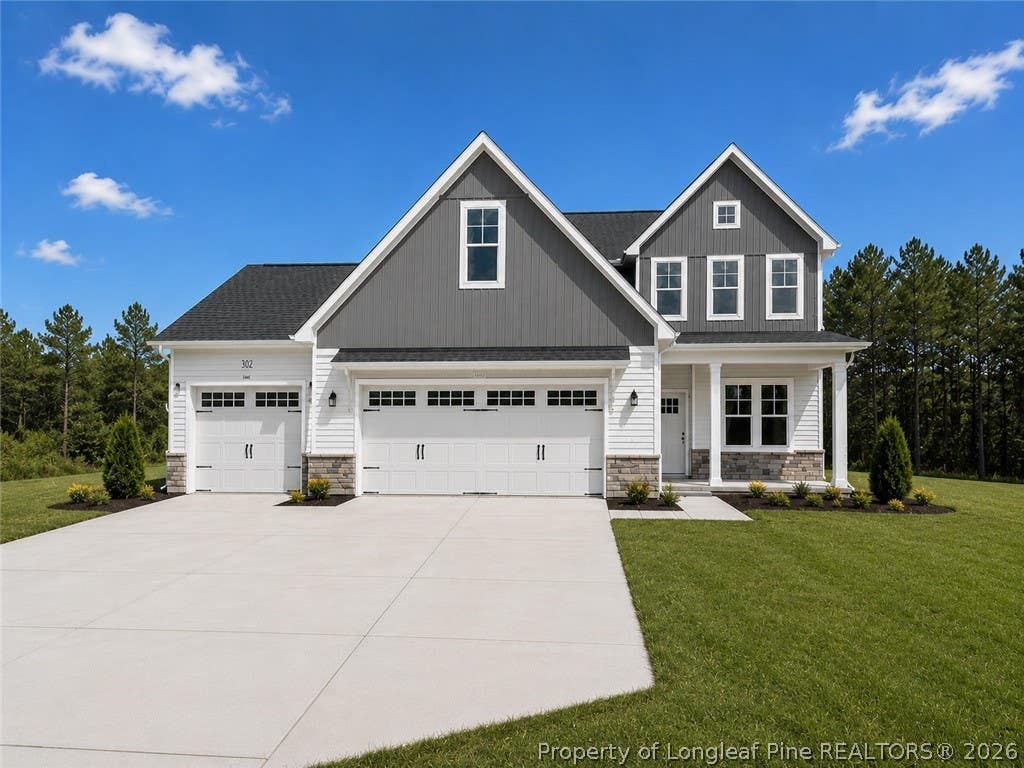 Photo of 6625 Carswell (Lot 99) Drive, Fayetteville, NC 28311 (MLS # 765069)