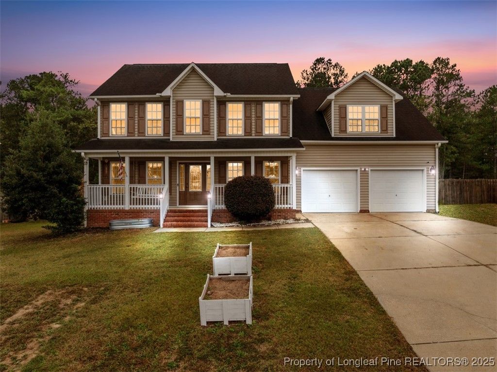 Photo of 48 Appleton Way, Sanford, NC 27332 (MLS # 751533)
