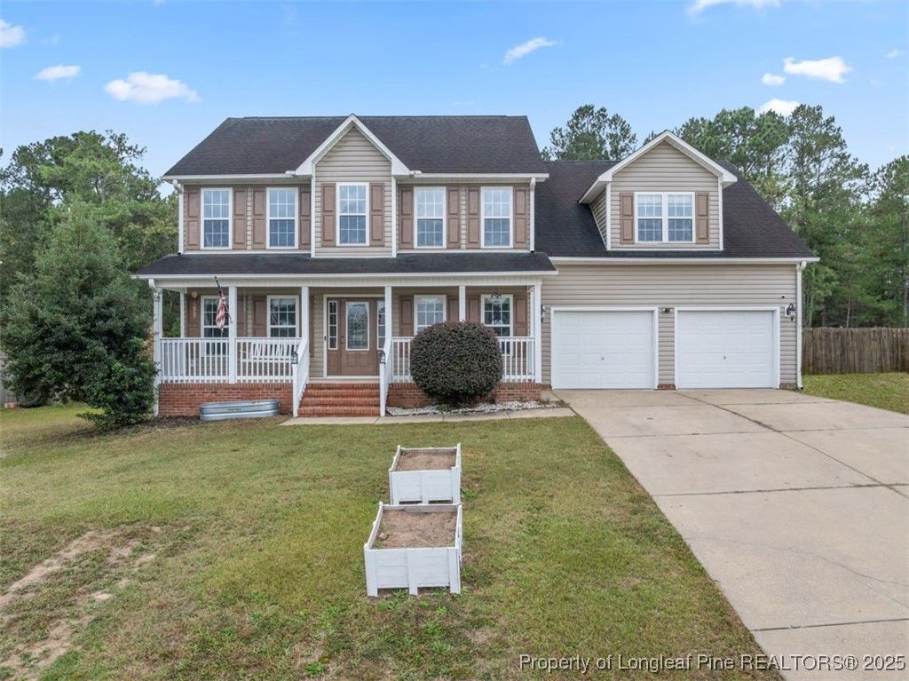 Photo of 48 Appleton Way, Sanford, NC 27332 (MLS # 751533)