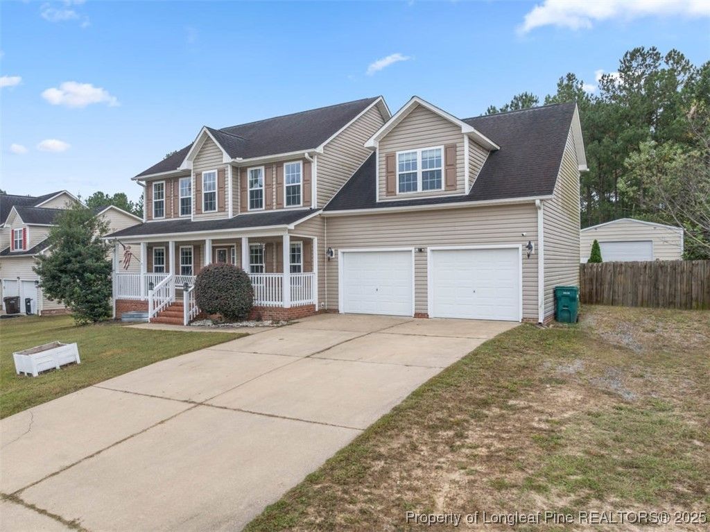 Photo of 48 Appleton Way, Sanford, NC 27332 (MLS # 751533)