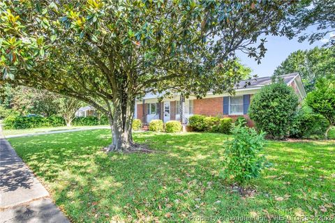 Tiny photo for 4316 Wellington Drive, Fayetteville, NC 28314 (MLS # 764973)
