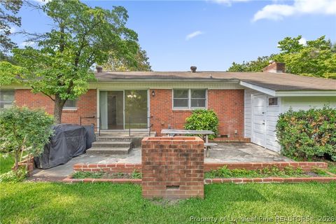 Tiny photo for 4316 Wellington Drive, Fayetteville, NC 28314 (MLS # 764973)