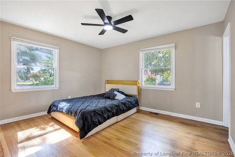 Tiny photo for 4316 Wellington Drive, Fayetteville, NC 28314 (MLS # 764973)