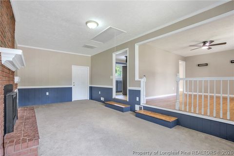 Tiny photo for 4316 Wellington Drive, Fayetteville, NC 28314 (MLS # 764973)