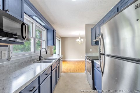 Tiny photo for 4316 Wellington Drive, Fayetteville, NC 28314 (MLS # 764973)