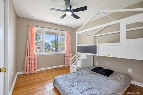 Tiny photo for 4316 Wellington Drive, Fayetteville, NC 28314 (MLS # 764973)