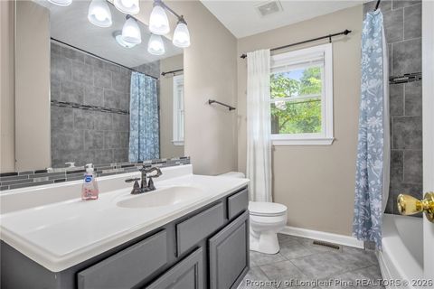 Tiny photo for 4316 Wellington Drive, Fayetteville, NC 28314 (MLS # 764973)