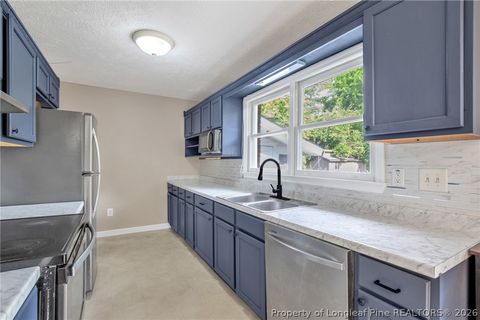 Tiny photo for 4316 Wellington Drive, Fayetteville, NC 28314 (MLS # 764973)