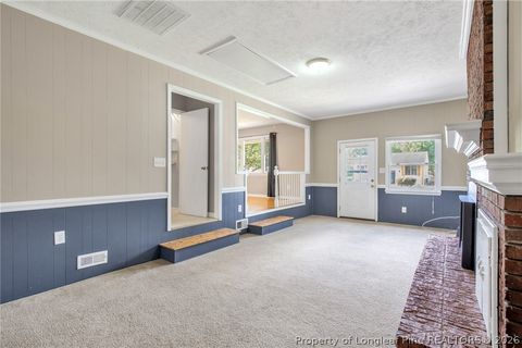 Tiny photo for 4316 Wellington Drive, Fayetteville, NC 28314 (MLS # 764973)