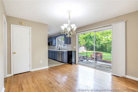 Tiny photo for 4316 Wellington Drive, Fayetteville, NC 28314 (MLS # 764973)