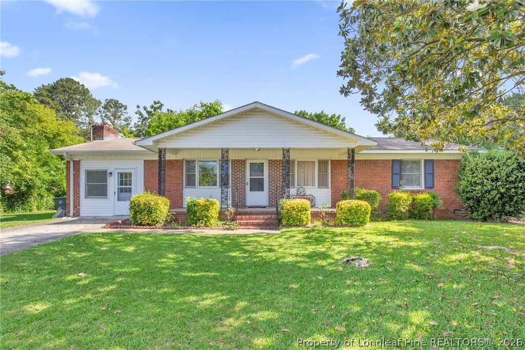 Photo of 4316 Wellington Drive, Fayetteville, NC 28314 (MLS # 764973)