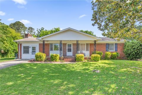 Photo of 4316 Wellington Drive, Fayetteville, NC 28314 (MLS # 764973)