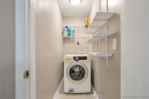 Tiny photo for 4316 Wellington Drive, Fayetteville, NC 28314 (MLS # 764973)