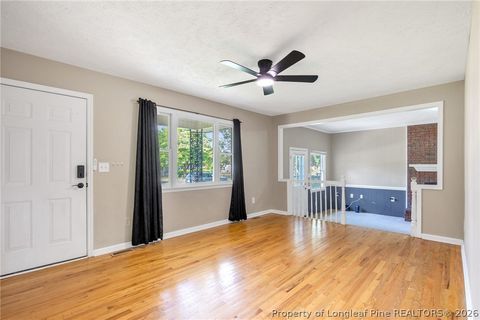 Tiny photo for 4316 Wellington Drive, Fayetteville, NC 28314 (MLS # 764973)