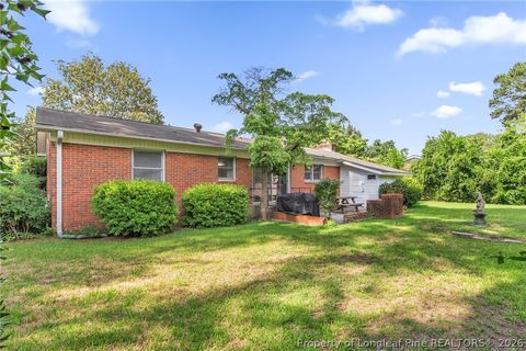 Tiny photo for 4316 Wellington Drive, Fayetteville, NC 28314 (MLS # 764973)