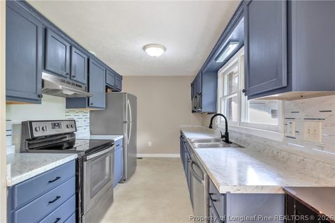 Tiny photo for 4316 Wellington Drive, Fayetteville, NC 28314 (MLS # 764973)