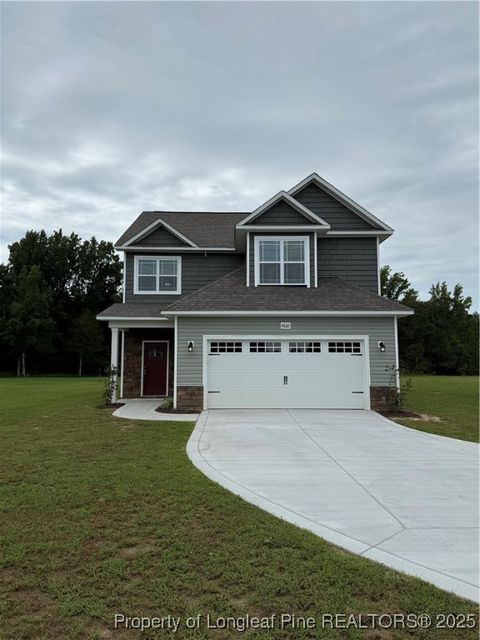 4660 Macedonia Church Road Fayetteville NC 28312