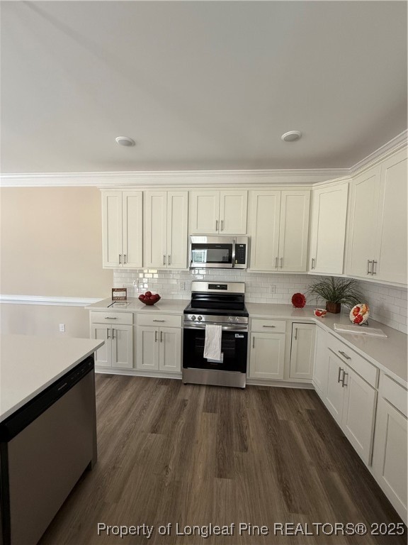 4660 Macedonia Church Road