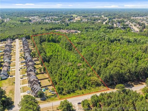 Tiny photo for 000 Old Bunce Road, Fayetteville, NC 28314 (MLS # 764699)