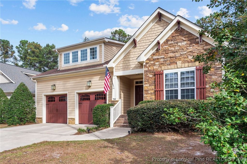 Photo of 758 Micahs Way, Spring Lake, NC 28390 (MLS # 753376)