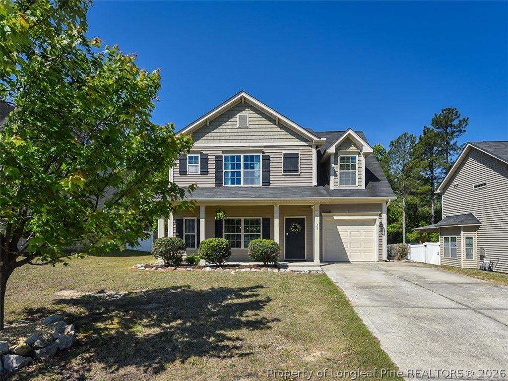 Photo of 57 Taplow Trail, Cameron, NC 28326 (MLS # 762411)