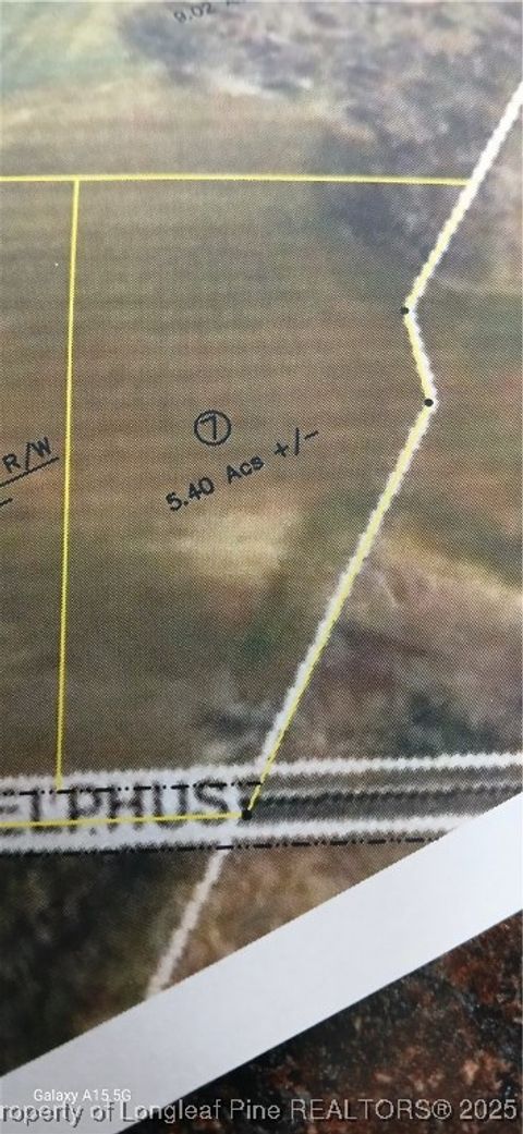 Photo of Lot 7 Buie Philadelphus Road, Red Springs, NC 28377 (MLS # 753261)