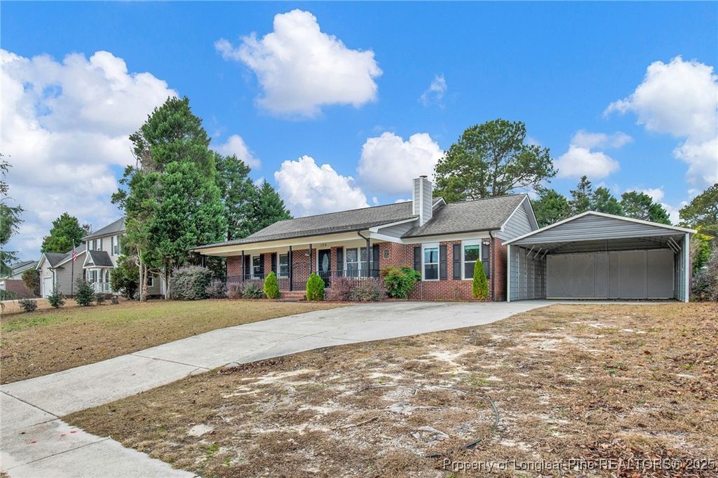 Photo of 104 Stonewall Street, Raeford, NC 28376 (MLS # 754880)