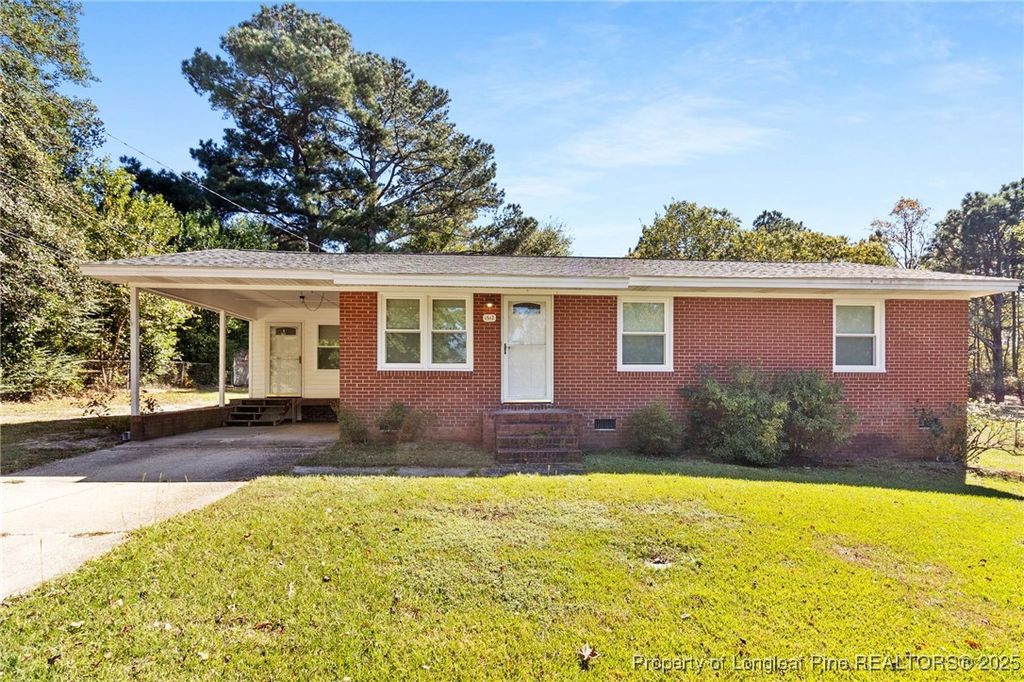 Photo of 1512 Crescent Drive, Spring Lake, NC 28390 (MLS # 752250)