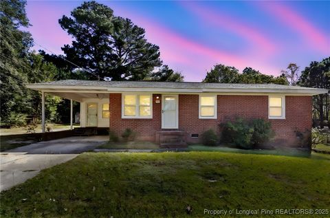 1512 Crescent Drive Spring Lake NC 28390