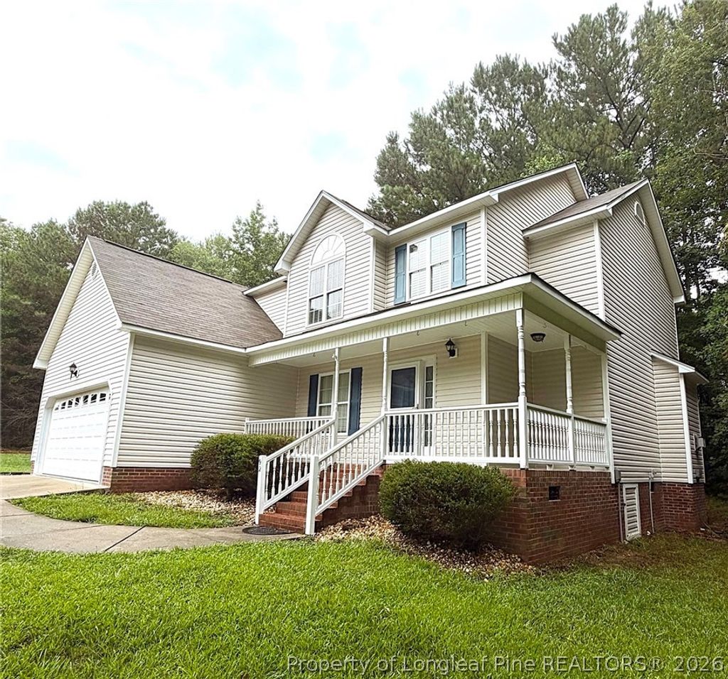 Photo of 92 Dove Pointe Lane, Clayton, NC 27520 (MLS # 765876)