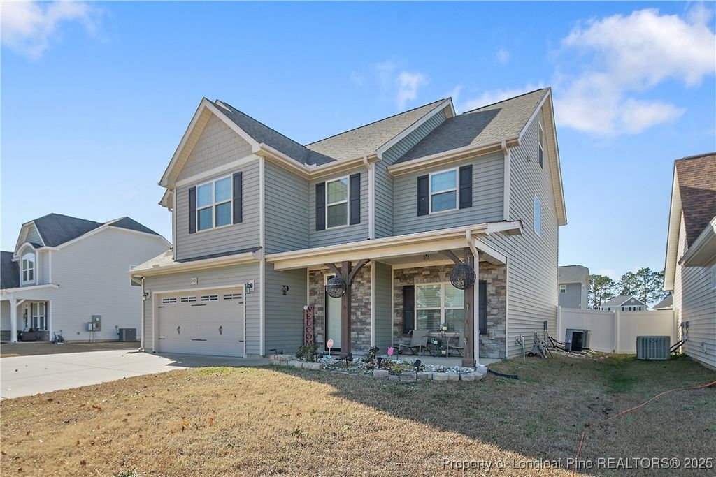 Photo of 2408 Painters Mill Drive, Fayetteville, NC 28304 (MLS # 754836)