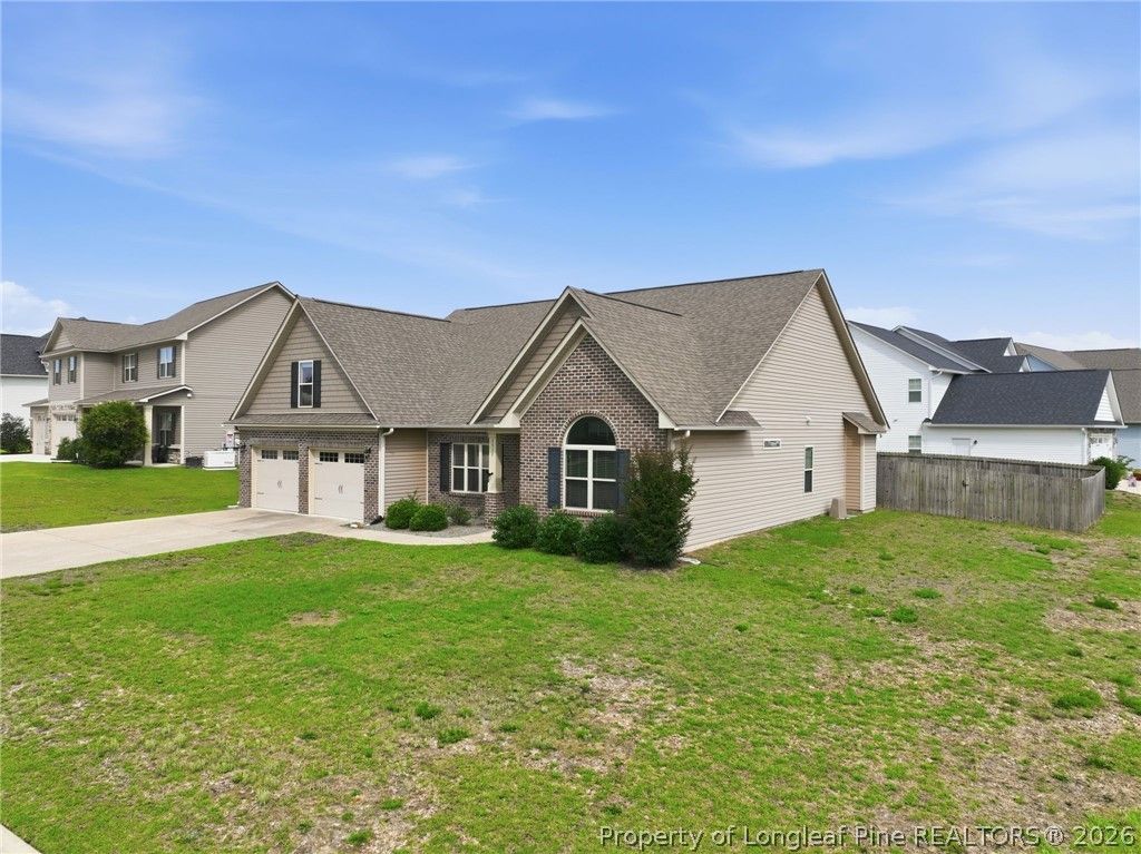 Photo of 3313 Michler Lane, Fayetteville, NC 28304 (MLS # 763264)