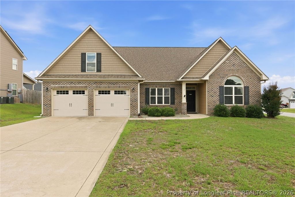 Photo of 3313 Michler Lane, Fayetteville, NC 28304 (MLS # 763264)