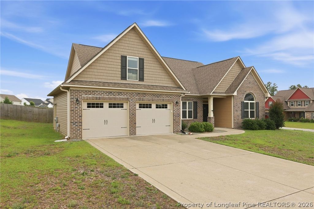 Photo of 3313 Michler Lane, Fayetteville, NC 28304 (MLS # 763264)