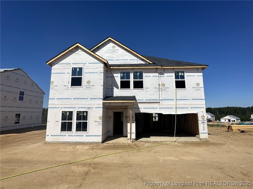 Photo of 393 Dartmoor Lane, Raeford, NC 28376 (MLS # 751473)