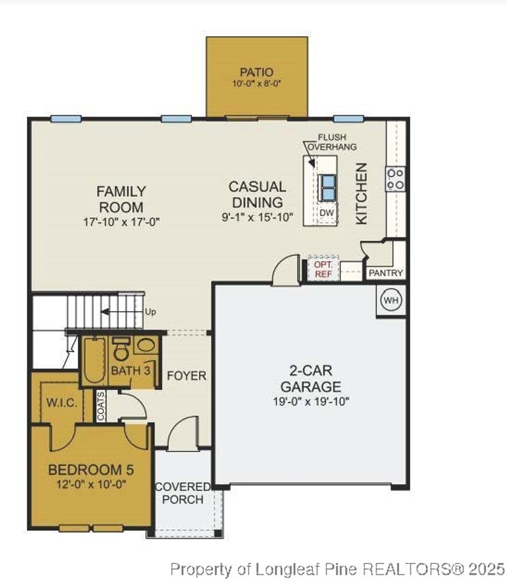 Photo of 393 Dartmoor Lane, Raeford, NC 28376 (MLS # 751473)