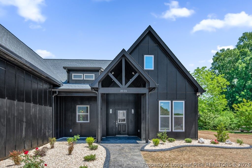 Photo of 3025 Old Stage Road S, Erwin, NC 28339 (MLS # 762005)