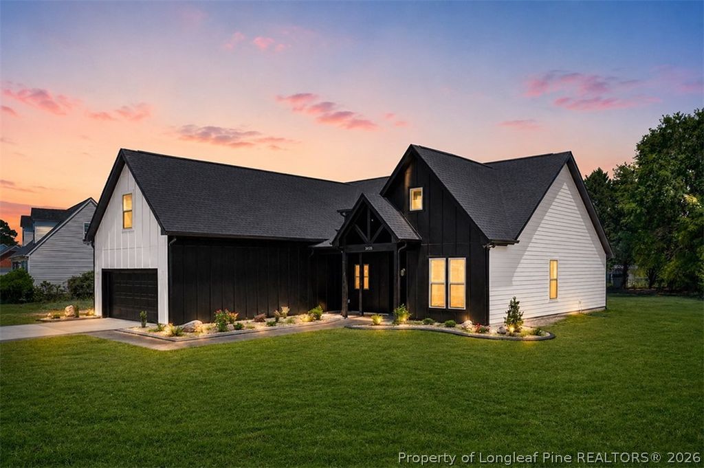 Photo of 3025 Old Stage Road S, Erwin, NC 28339 (MLS # 762005)