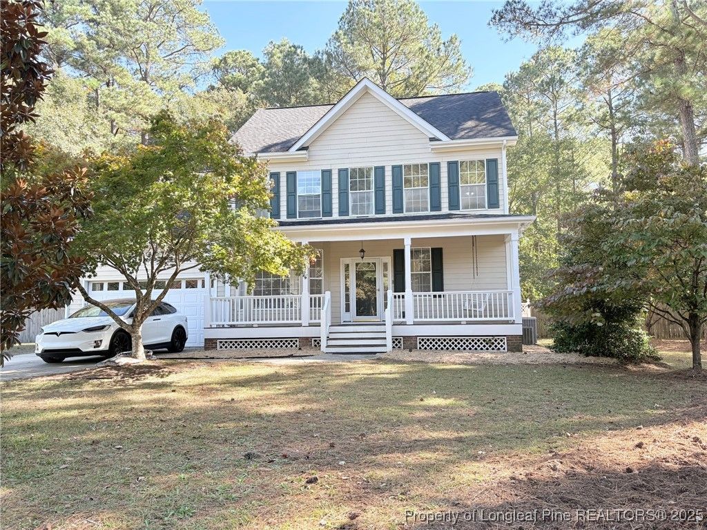 Photo of 405 La Vista Court, Benson, NC 27504 (MLS # 752699)