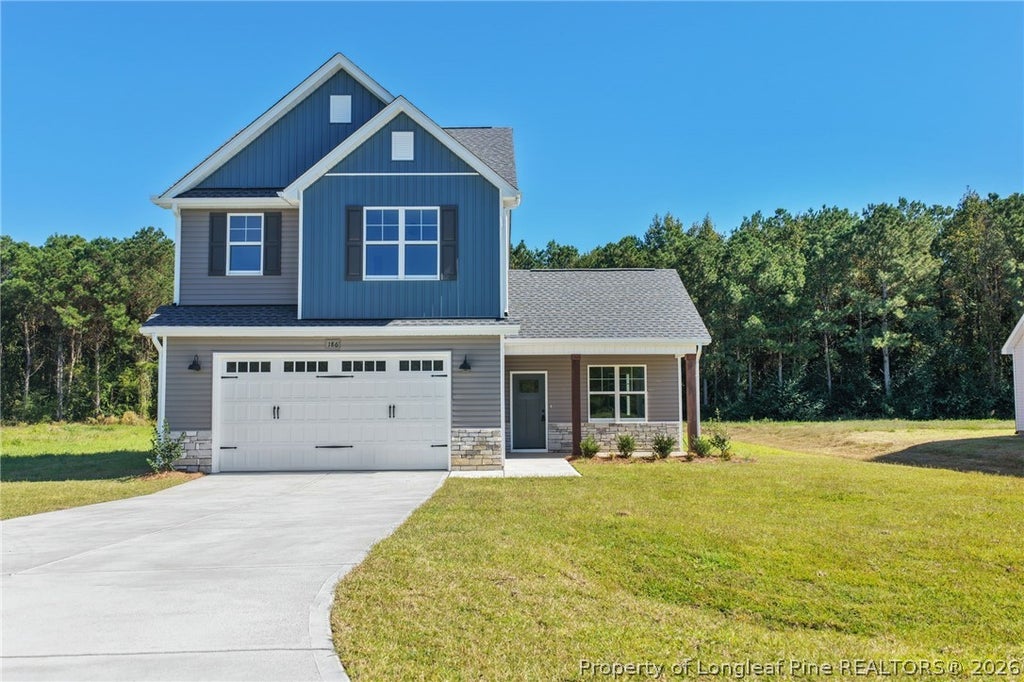 Photo of 186 Evelene Way, Clinton, NC 28328 (MLS # 771449)