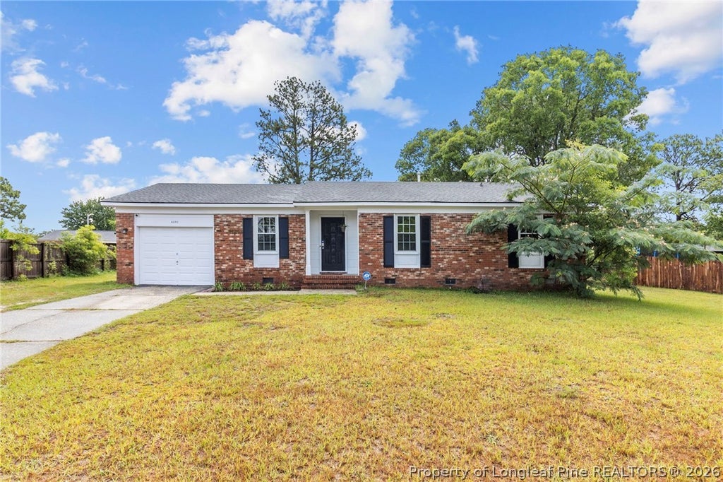Photo of 4590 Zinc Court, Fayetteville, NC 28311 (MLS # 764444)