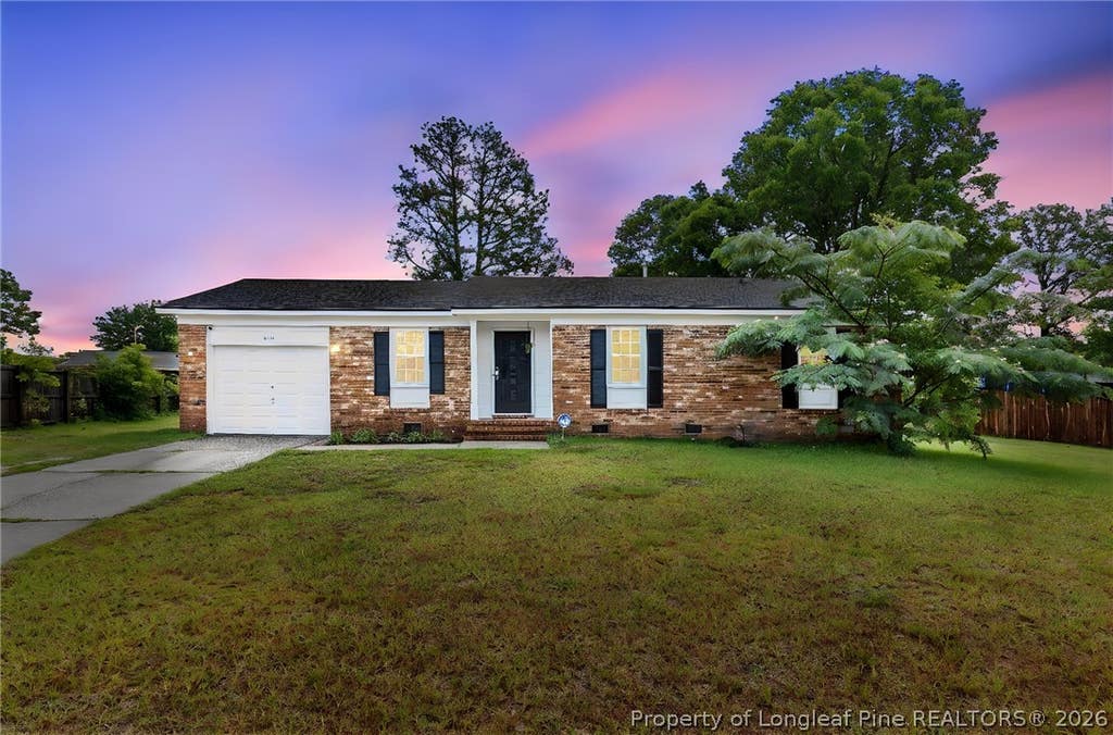 Photo of 4590 Zinc Court, Fayetteville, NC 28311 (MLS # 764444)