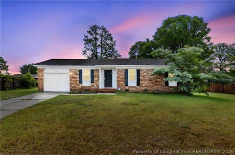 Photo of 4590 Zinc Court, Fayetteville, NC 28311 (MLS # 764444)