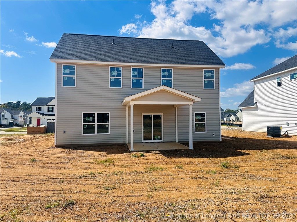 Photo of 231 Meadow Sage (Lot 126) Street, Raeford, NC 28376 (MLS # 746276)