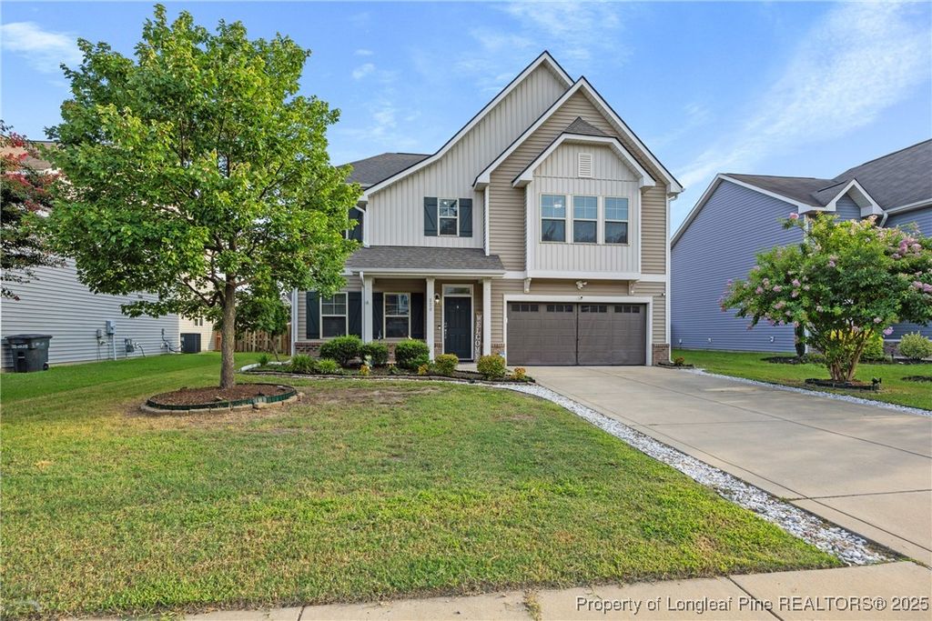 Photo of 320 Derby Lane, Hope Mills, NC 28348 (MLS # 751852)