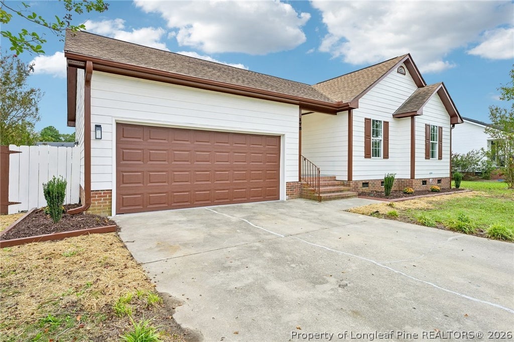 Photo of 172 Mix Trail Lane, Raeford, NC 28376 (MLS # 771100)