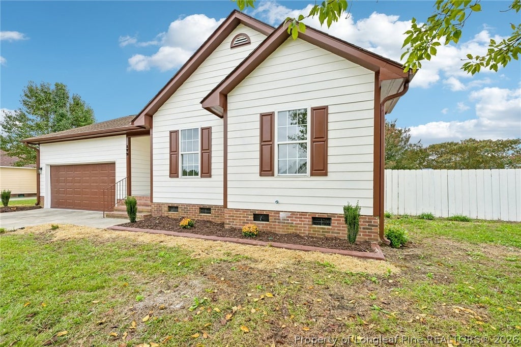 Photo of 172 Mix Trail Lane, Raeford, NC 28376 (MLS # 771100)