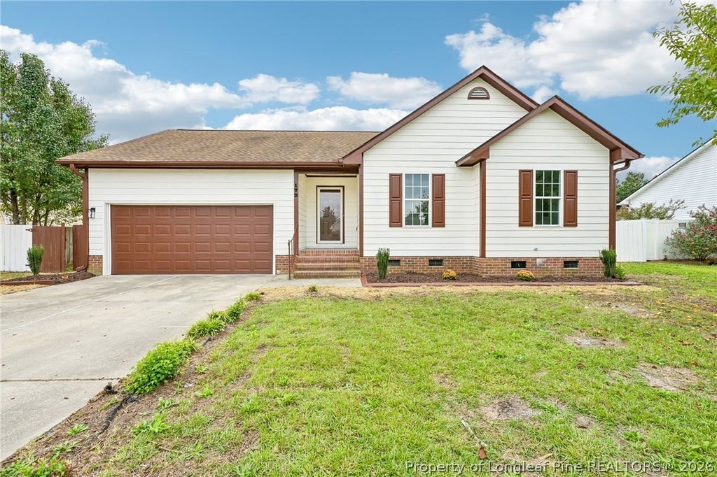 Photo of 172 Mix Trail Lane, Raeford, NC 28376 (MLS # 771100)
